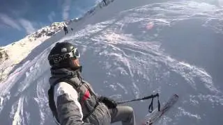 Davos Ski-Jakobshorn