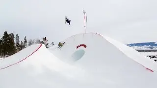 Jackson Hole – Terrain Park