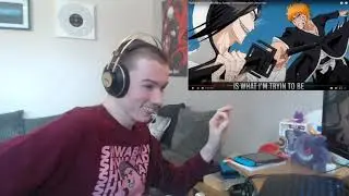 NLJ ESPADA RAP REACTION!