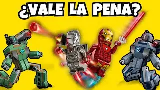 Lego BARATO de IronMan