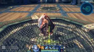 Master X Master CB (MXM) PvE Black Ram Supply Chain solo [Extreme] Rank A