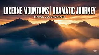 &ldquo;The Mountains of Lucerne &ndash; Pilatus, Rigi & Titlis | Cinematic Documentary&rdquo;