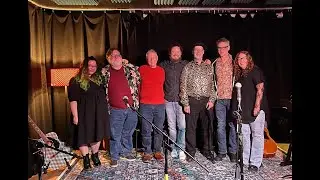 Songwriting Class Show Jan 10 2026 at Lucky Dog Beacon