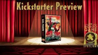 Dual Powers: Revolution 1917 - Board Game Spotlight