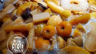 El mejor PONCHE NAVIDEÑO del mundo, con todos los SECRETOS de la receta de mamá 😃 | AleliAmada