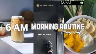 Start Your Day Right With This Energizing 6 Am Morning Routine! (2024)