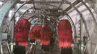 Halo Car Wash - Unique Tommy Tunnel - Newburgh, IN