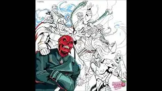 Злодеи Marvel 