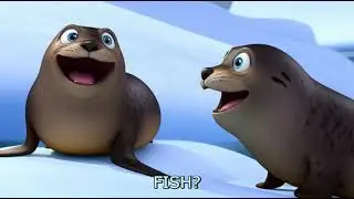 The Penguin Detective Agency Solves the Fish Filch | Read aloud stories for kids