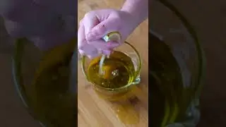 Garlic confit aioli - ASMR