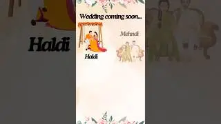 Wedding coming soon&hellip; #invitation #digitalinvitation #invitation