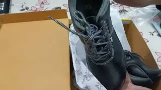 Esi cheez jo pathr ko bhi tor de | Allen Cooper Safety Shoes | Akshat Junction