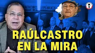 😱Ra&uacute;l Castro en la mira: la jugada de EE.UU. que podr&iacute;a ponerlo contra las cuerdas