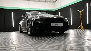 Полировка + керамика | BMW 4 серия | Easy Detailing