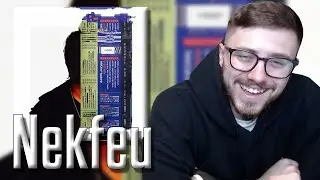 Nekfeu - O.D ft. Murkage Dave | REACTION!!