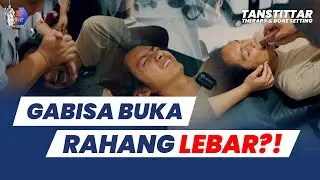 RAHANG GABISA BUKA LEBAR!! SAMPAI DITABOK MASTER?!