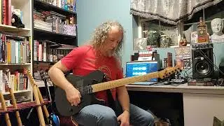 Major Tom - Peter Schilling Guitar Cover #majortom #peterschilling #guitarcover