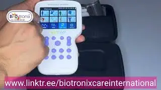 KM-580 Biofeedback EMG Device for Neuro and Ortho Rehabilitation #physio #rehabilitation #biotronix
