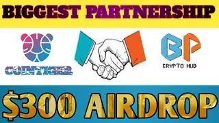 300$ GUARANTEED EARN | COINTIGER EXCHANGE PARTNERSHIP