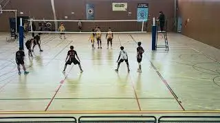 CVSA Juvenil & Tiana