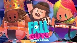 nL Live - WWE x Fall Guys Crossover!