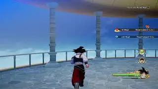 Dragon ball Kakarrot story