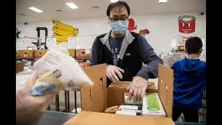 Coronavirus in Austin: Food bank donations low as food insecurity rises