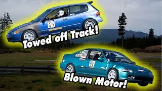 I KILLED 2 CIVICS in ONE WEEKEND!