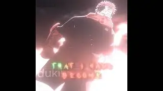 》●THE ANIMAL I'VE BECOME●《 || JJK ANIME EDIT |