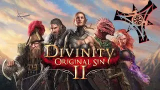 DIVINITY ORIGINAL SIN 2 POR PRIMERA VEZ (2)