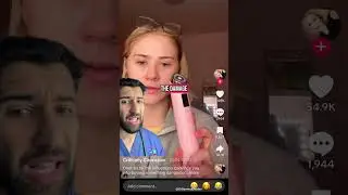 &laquo;Это устройство парализовало мое лицо&raquo; #что