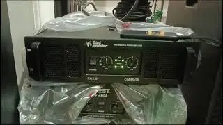 power tenaga badak class GB black spider pa 2.0