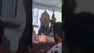 New Jersi  USA Maha Rudram Sri Mahaperiyava Manimandabam