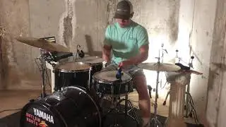 I Saw The Light/Drum Cover/Bart Millard