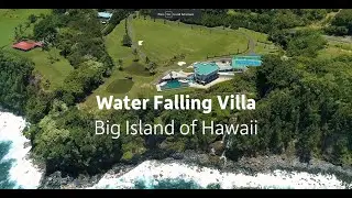 Water Falling Vila by Exotic Estates