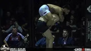 Lights Out 7 - Mando Gutierrez Vs Adam Kehr