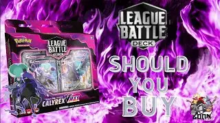 Shadow Rider League Battle Deck Opening & Review (Is it worth it?)