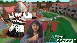 Becoming an Assassinin Roblox Silent Assassin