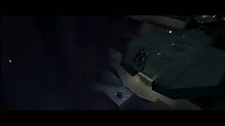 Bugged Cutscene