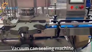 Which brand of vacuum can sealing machine is more reliable?