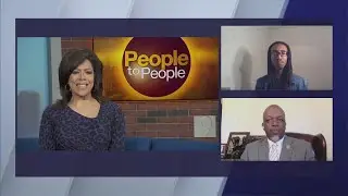 PEOPLE TO PEOPLE   Latest headlines on the COVID vaccine push and the communities impacted