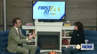 First at 4: Holiday Happenings Craft Vendor Fair
