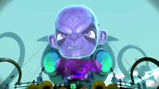 Skylanders Dark Wildfire Gameplay