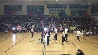 IHS 2019 SPRING RALLY - Urban Dance Crew