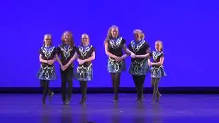 Bluegrass Ceili Academy Spring Recital 2023 - Youth class
