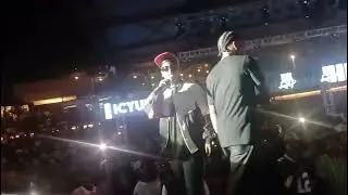 Kenny Kshot yatwitse Kigali