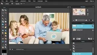 Online photo editor like photoshop free
