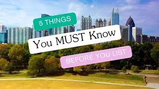 Selling Your Home in Atlanta? 5 Must-Know Tips to Maximize Your Profit