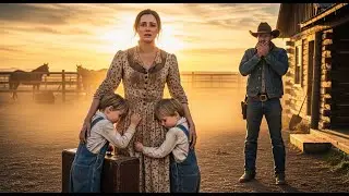 Sold at 18 to a Cold Rancher &mdash; His Twin Kids Chose Her Before He Ever Did