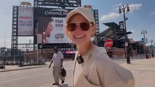 Summer in the City of Detroit | MI Best Adventures